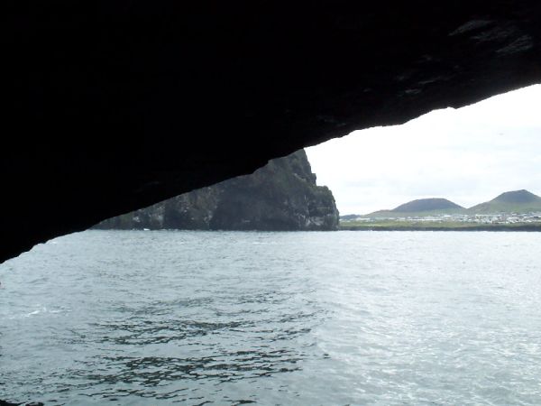 Cave Inside