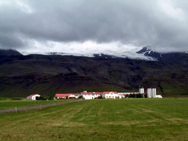 Mýrdalsjökull