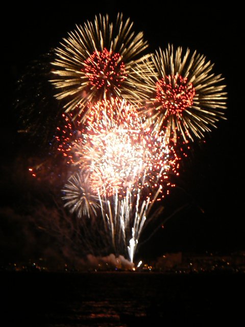 Fireworks