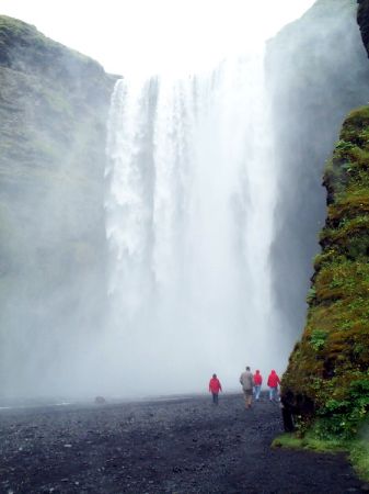 Skògafoss 2