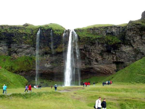 Seljalandsfoss 1