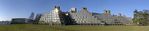 UEA Ziggurat