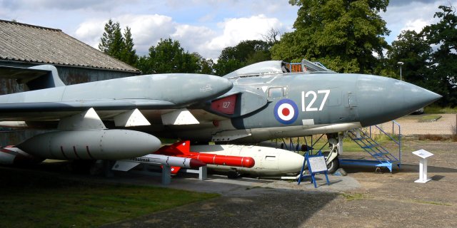 Sea Vixen