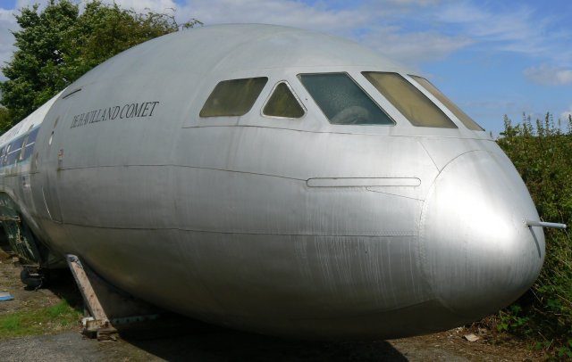 Comet 1