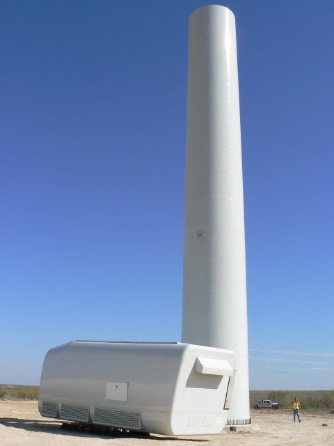 Tower And Nacelle