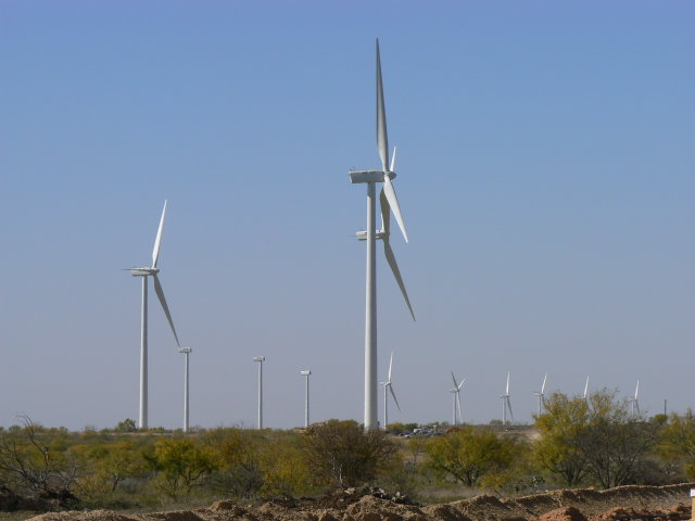 Lone Star Windfarm