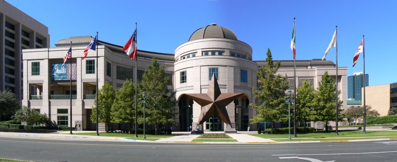 Texas State History Museum