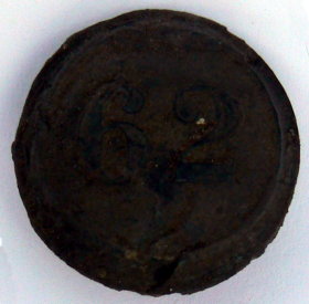 Archaeological Button