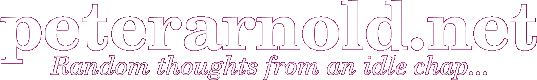 peterarnold.net