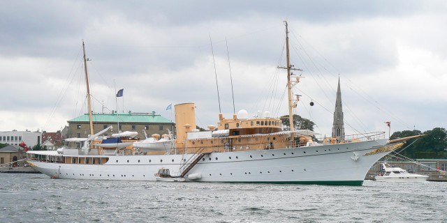 DanishRoyalYacht