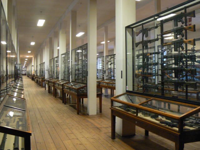 Armouries